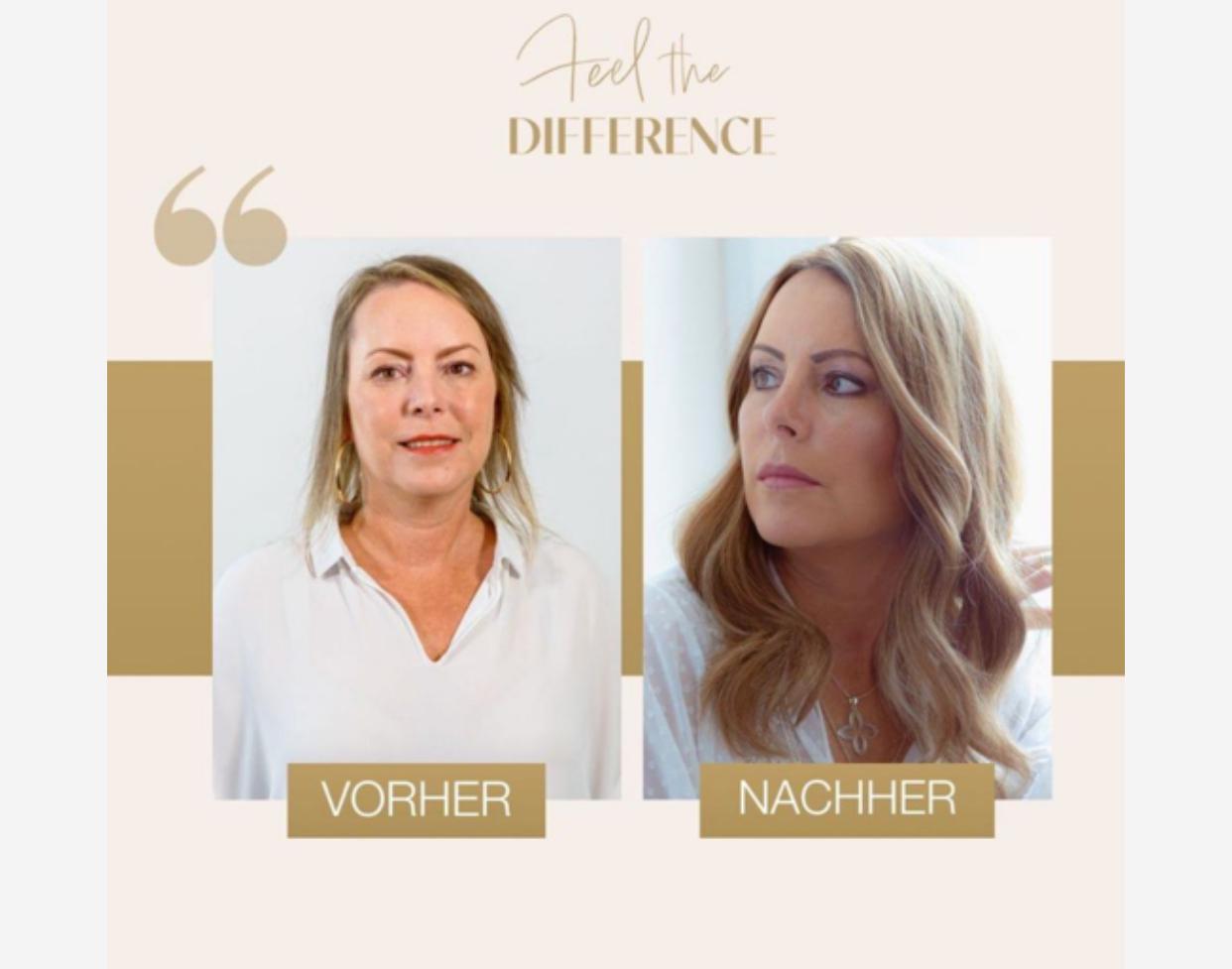 Haarverdichtung HairDreams