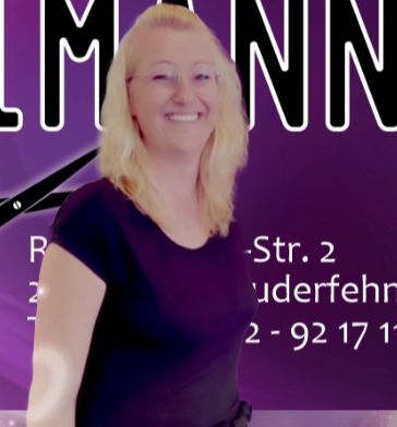 Mitarbeiterin